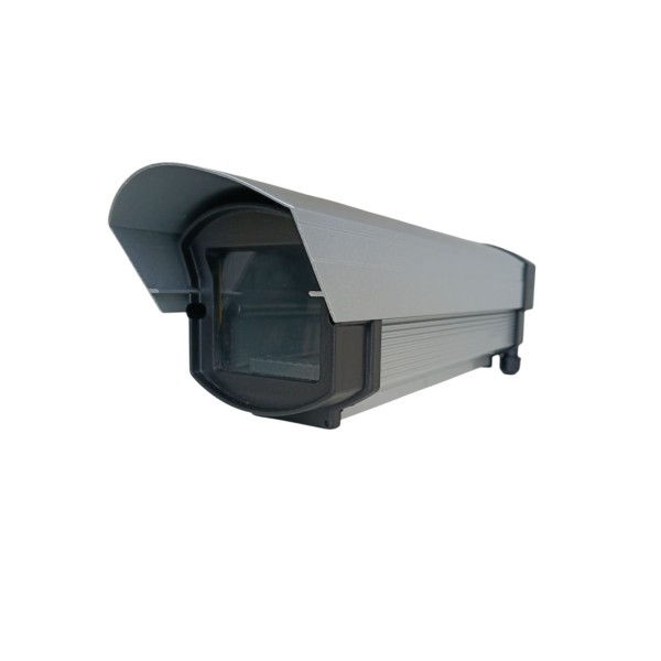 Caja de aluminio de 330 mm.